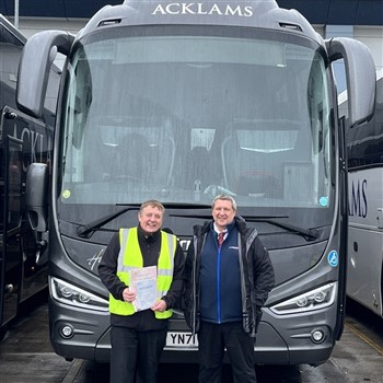 PCV Driver Training